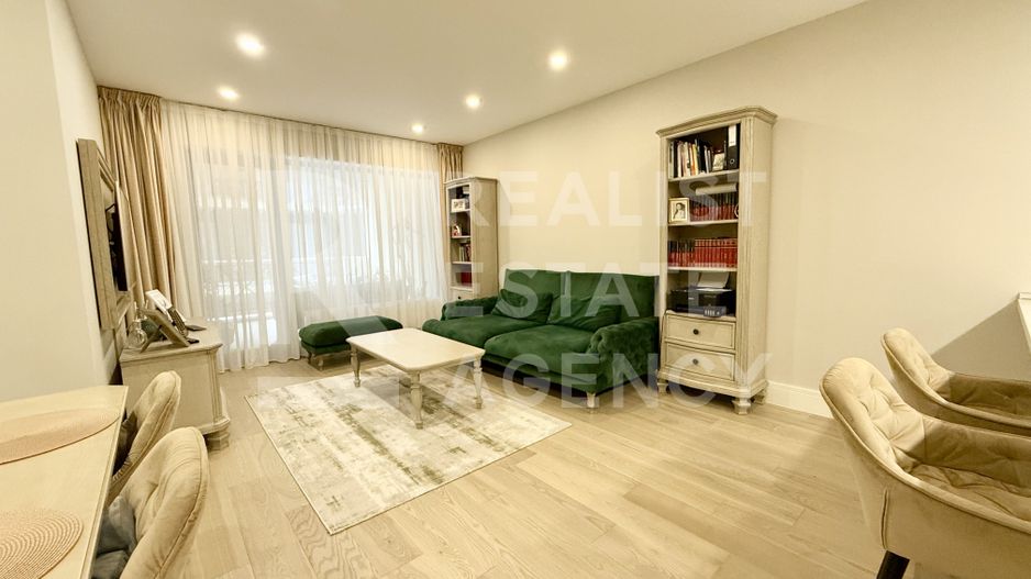 Apartament 3 Camere | Lux | Triana Pipera | Loc de parcare subteran - Poză 3