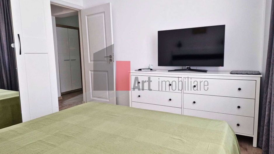Inchiriez apartament 2 camere, zona Calea Crangasi - Poză 4