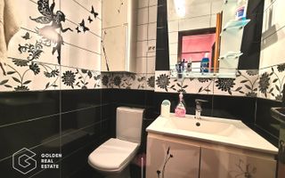 Apartament 3 camere modern cu centrala zona Romanilor Postavului - Poză 9