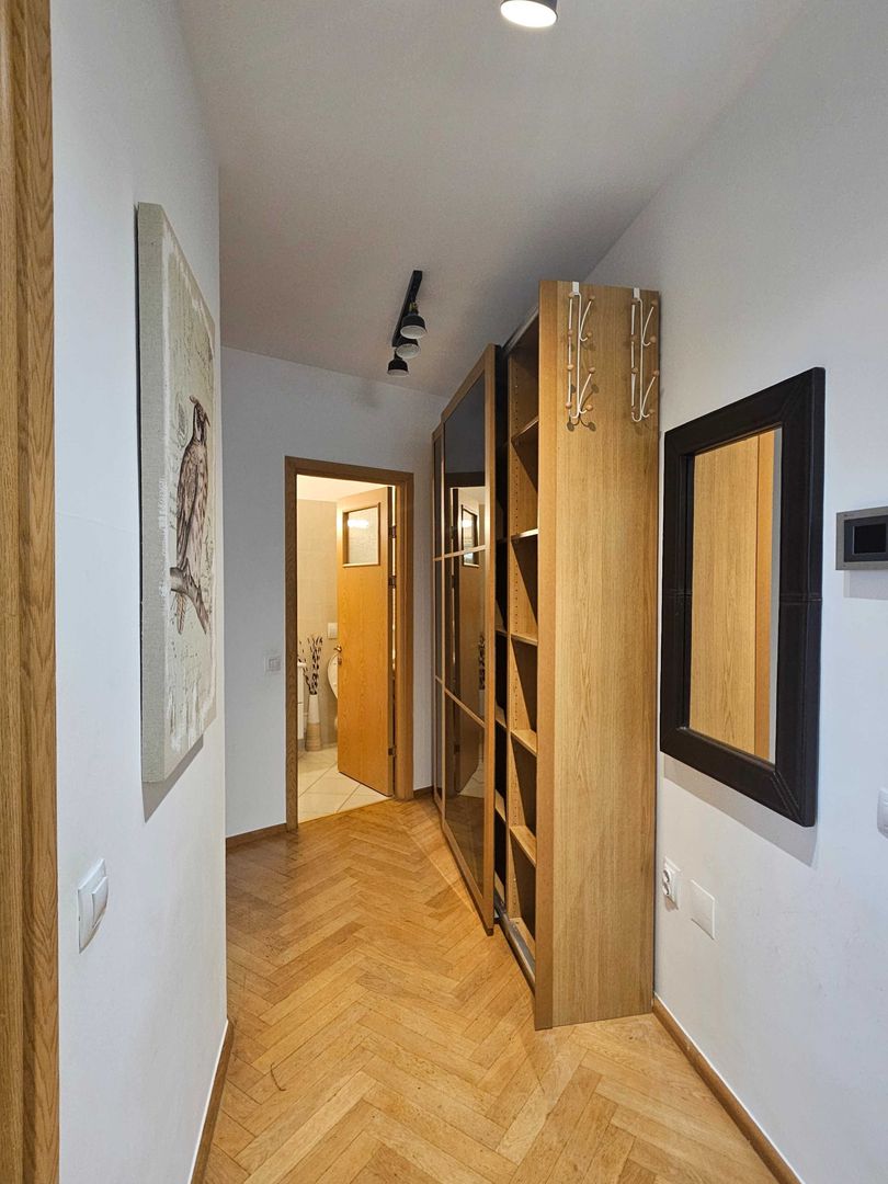 2 camere decomandat, centrala proprie, pet friendly, finisaje premium - Poză 4