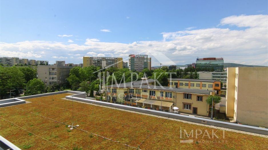Apartament cu 1 camera in cartierul Gheorgheni, zona Iulius Mall! - Poză 14
