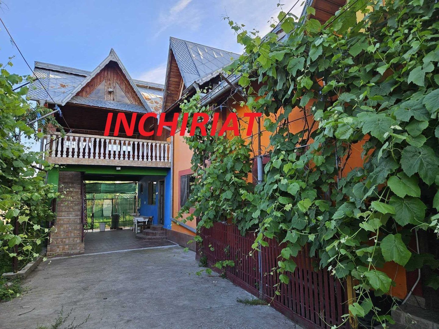 Inchiriere casa nemobilata, Stefanesti - Golesti - Poză 1