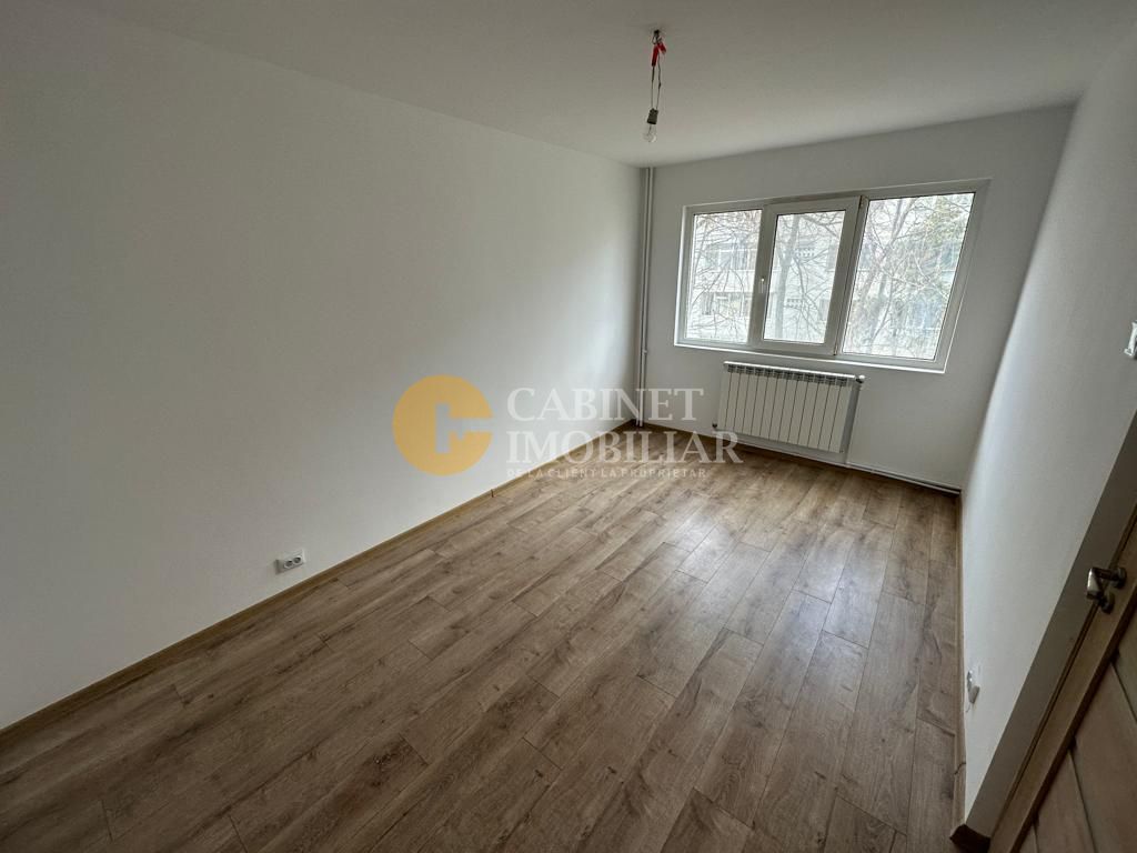 Etaj 2 apartament cu 2 camere 54mp renovat zona Tatarasi-Dispecer - Poză 4