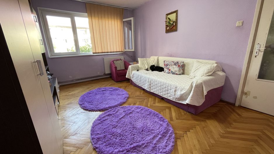 Apartament cu trei camere,etaj 2 - zona Cetatii - Poză 2