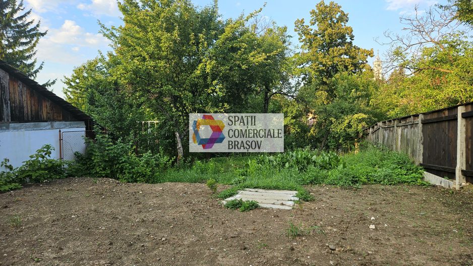 Casa individuala Sacele, 67 mp + 40 mp garaj + 515 mp curte - Poză 2
