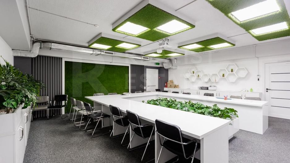 Vânzare, spațiu comercial, 524 mp, bd. Decebal, Botanica - Poză 6