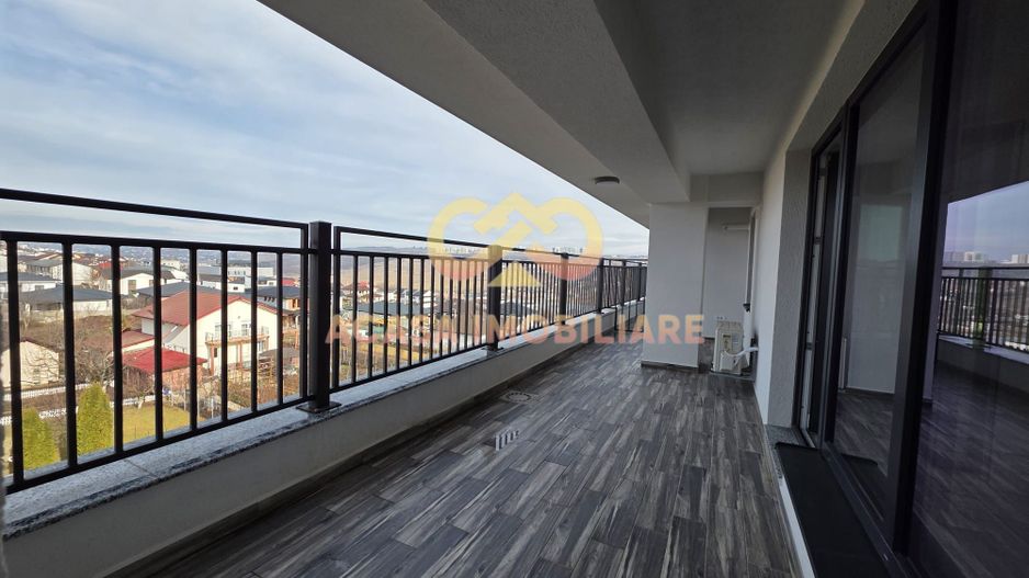 VALEA LUPULUI BLOC NOU APARTAMENT 2 CAMERE CU TERASA - Poză 1