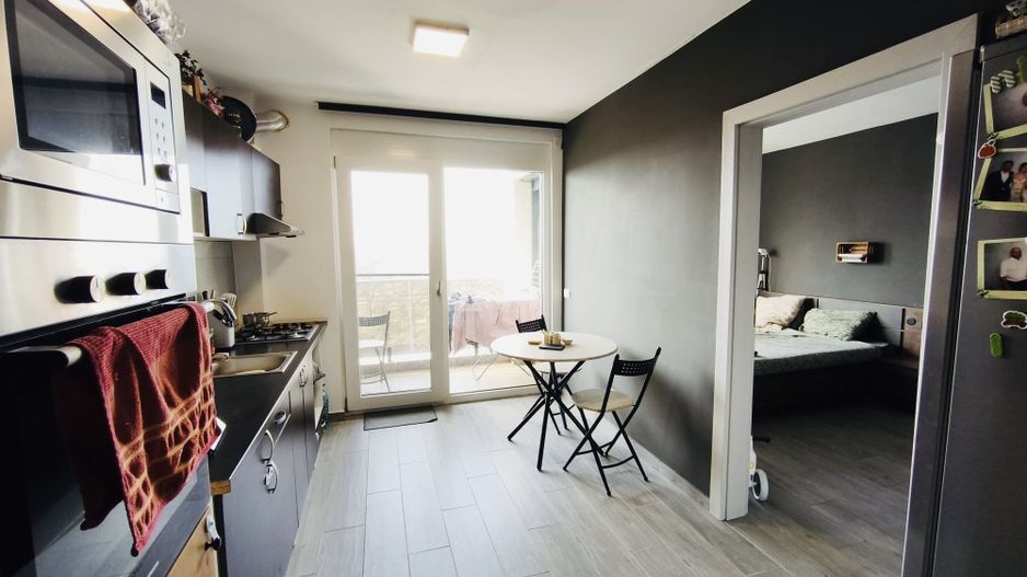 Apartament 2 camere – Zona Ceyrat, Ansamblul West Residence - Poză 4