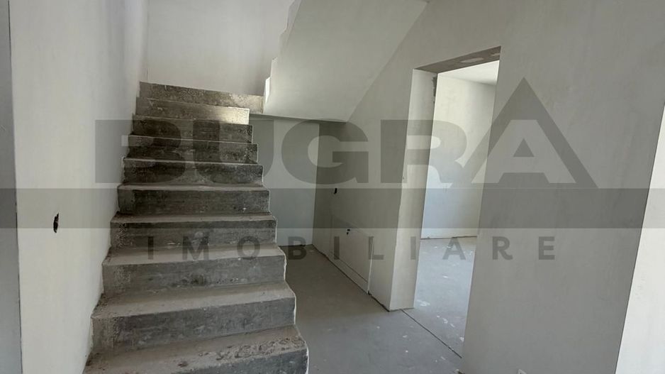 Casa individuala de 170mp utili, teren 1000mp, garaj, Popesti - Poză 17