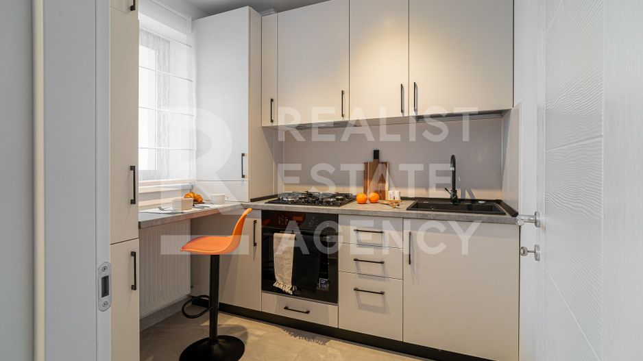 Vânzare, garsonieră, 1 cameră tip 1A, HILS Titanium, București - Poză 5