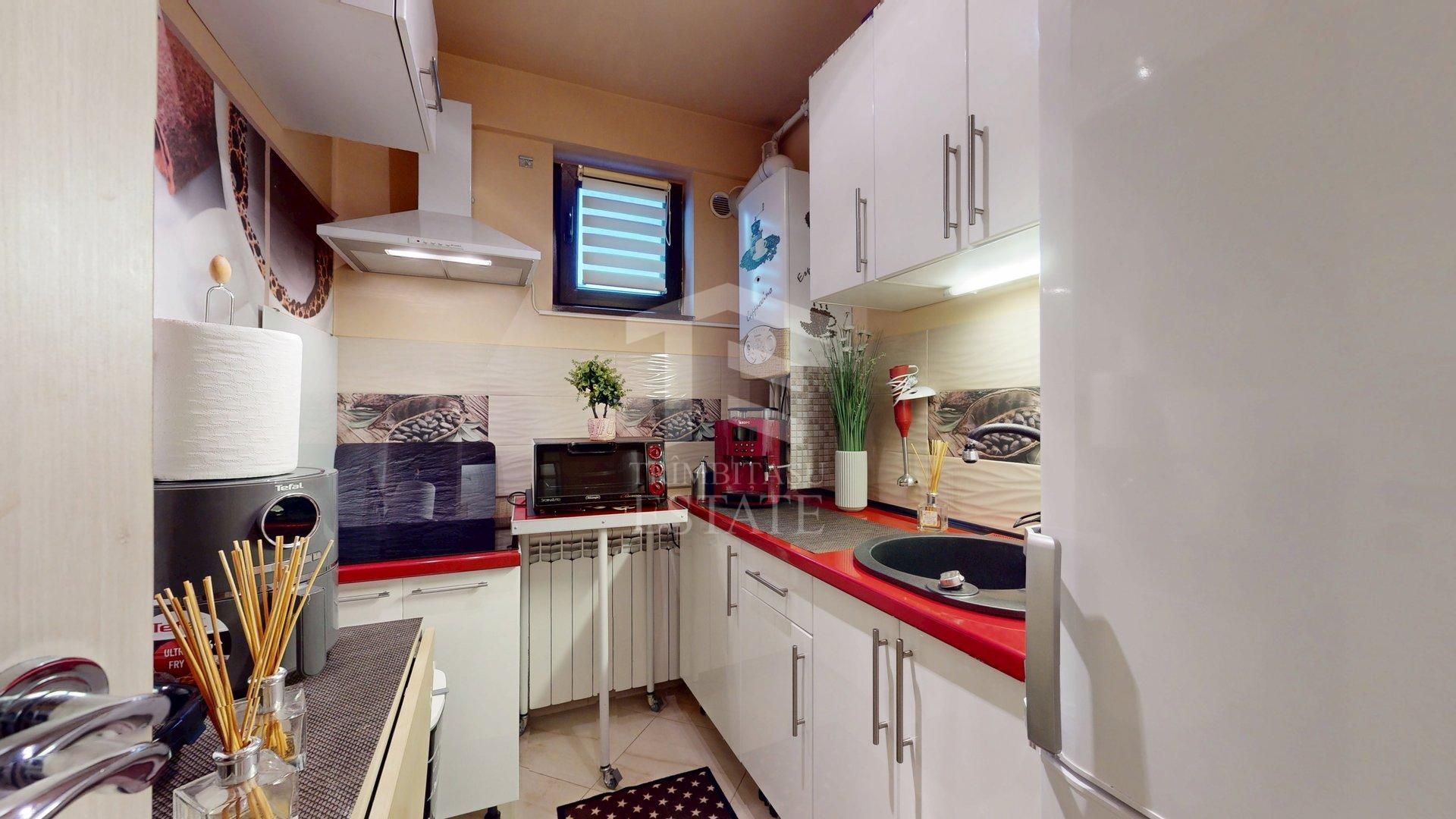 Apartament 3 camere, Gata de mutat! 2 min Școala 179, Parc Bazilescu - Poză 11
