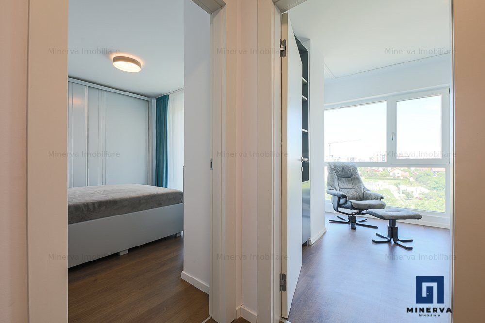 Apartament 3 camere| LUX| Lift| Loc parcare| Campeador-Torontalului, COMISION 0 - Poză 8