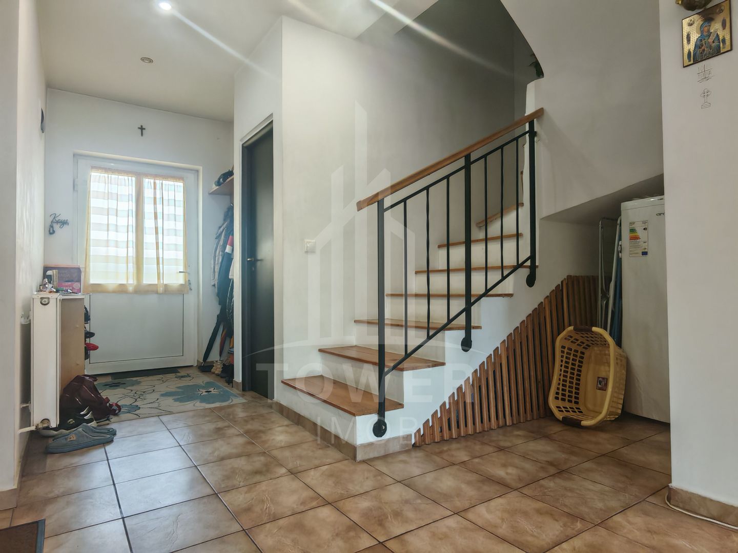 Duplex de Vânzare în Șelimbăr – 4 Camere | Mobilat și Utilat | 132 mp Utili | - Poză 9