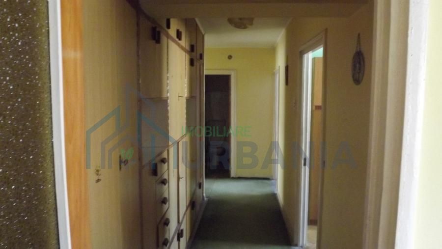 Apartament 4 camere, Bulevardul Independentei 6, Iași – central, mobilat - Poză 6
