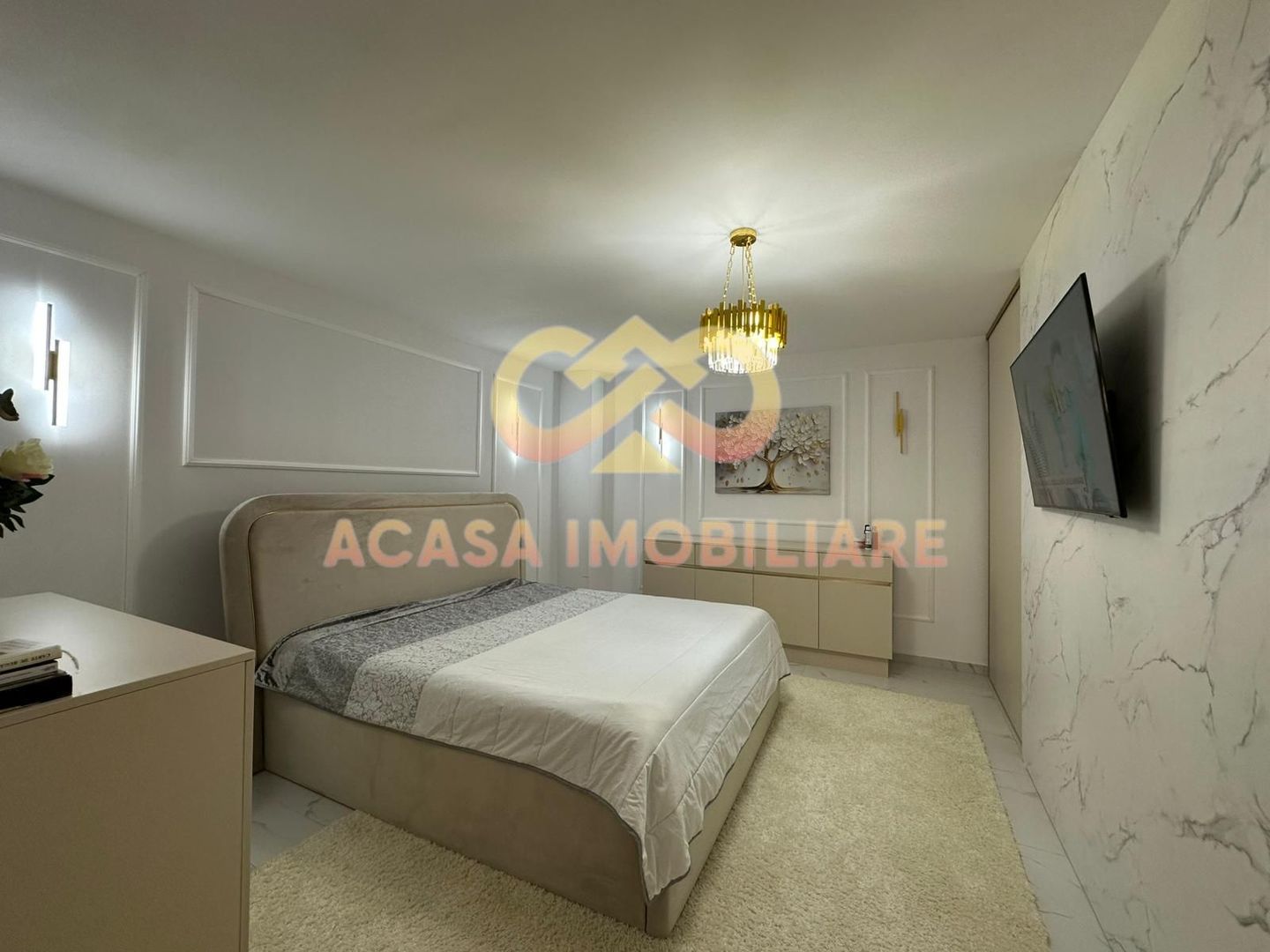 BUCIUM  INTABULAT MOBILAT  APARTAMENT  57MP - Poză 21