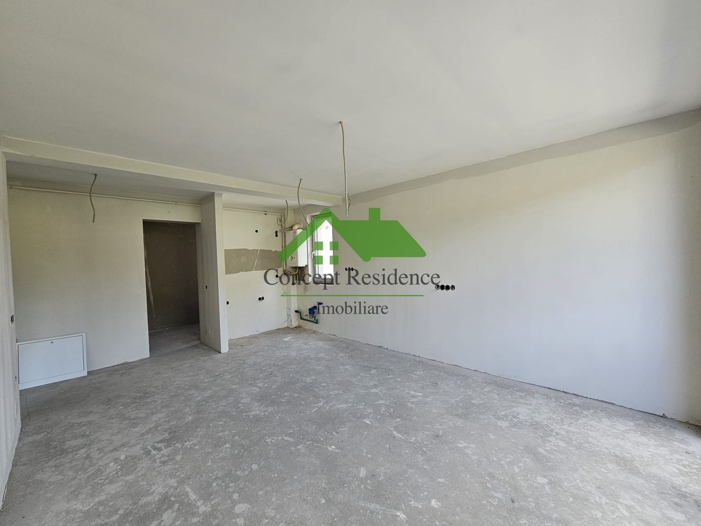 Exclusiv!Apartament 2 camere, bloc nou-etaj 1, parcare inclusă - Poză 3