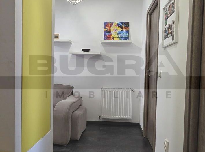Apartament de 2 camere, decomandat, 53mp, parcare, zona Libertatii - Poză 8