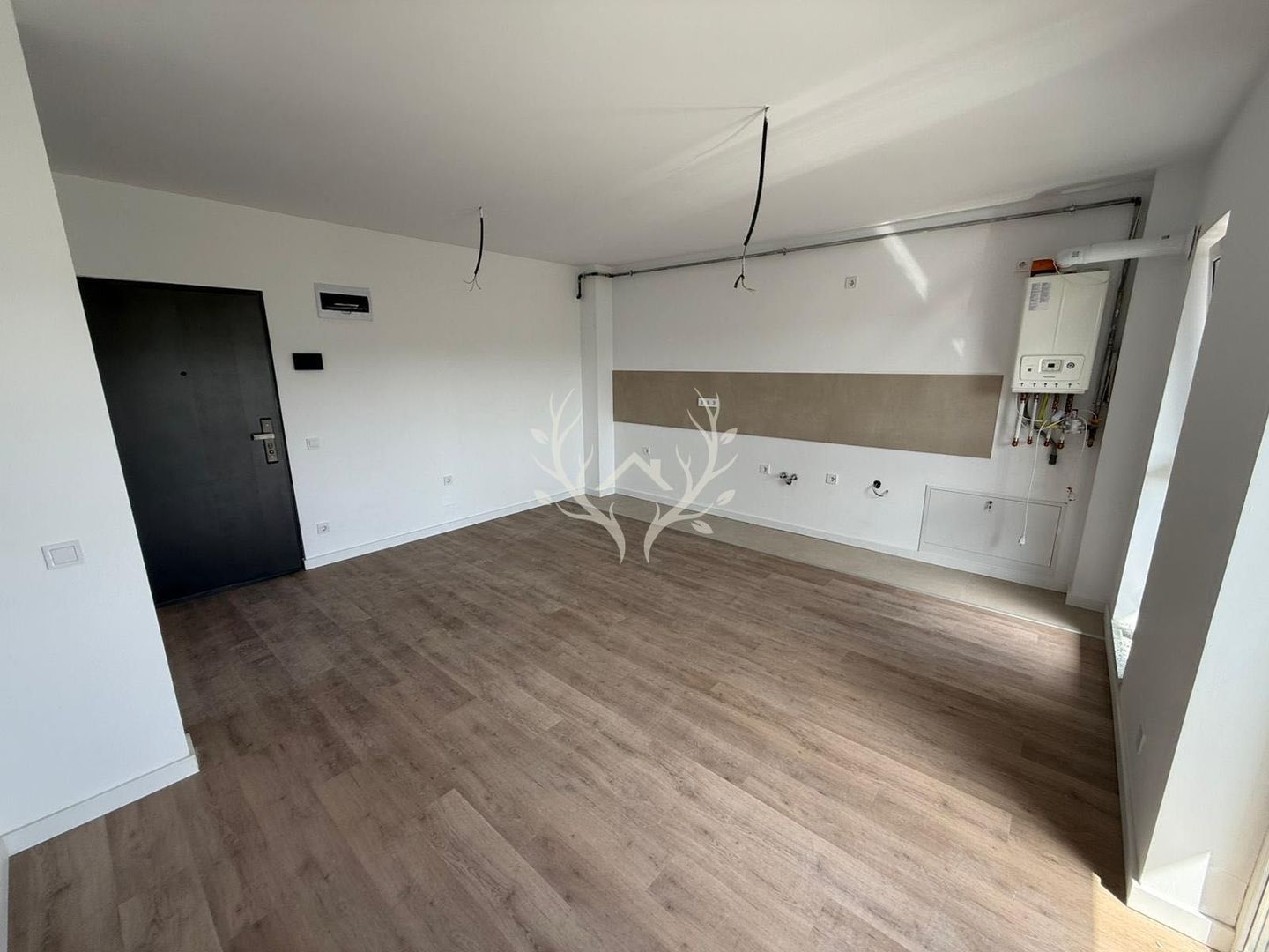 Apartament cu 2 camere, bloc nou, str Tineretului, Floresti - Poză 4