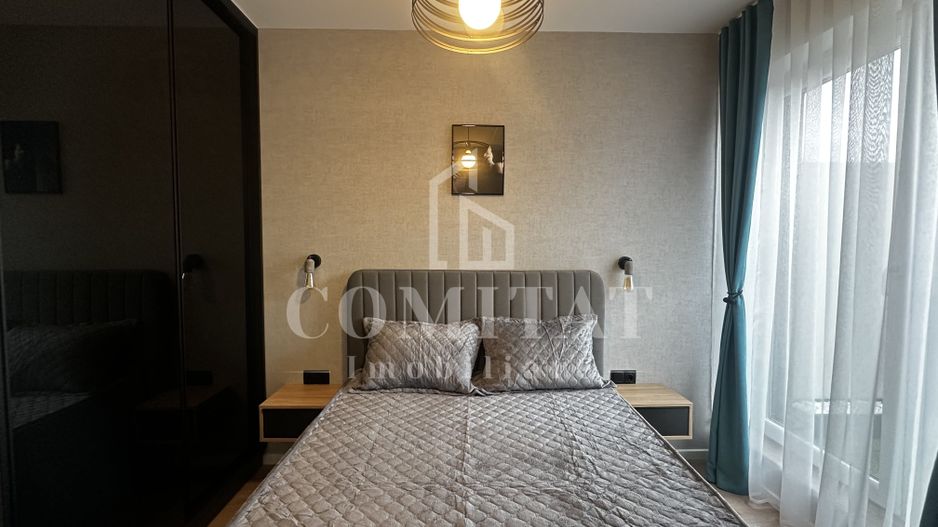 Apartament ultrafinisat | Ideal pentru investiție | Cartier Terra - Poză 14