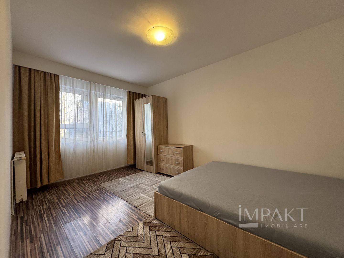 Apartament manastur 70mp 3 camere modern cu parcare de închiriat - Poză 5