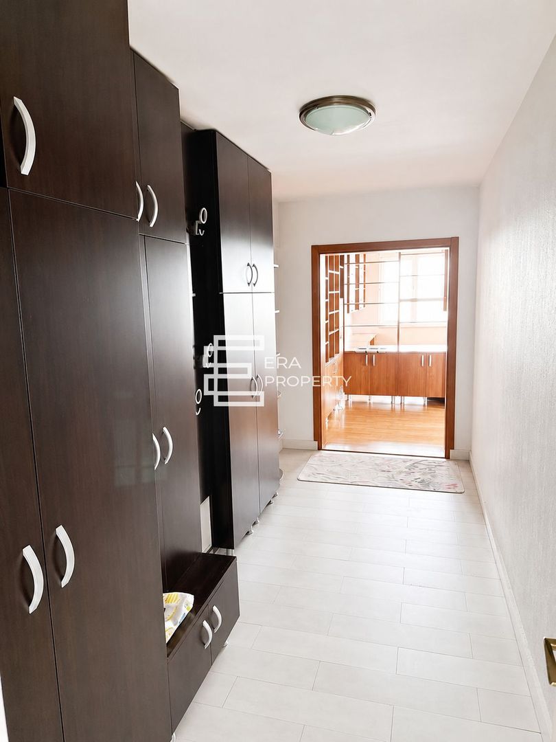 Apartament cu 4 camere | 118 mp utili | Cartier Tilișca | 3 balcoane | - Poză 13