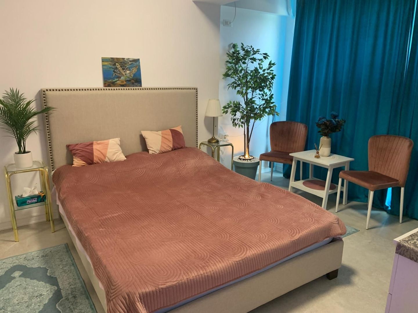 Ag BRASADAS vinde ap 2 cam 59mp Et 5/6 PRIMA LINIE Năvodari. - Poză 2