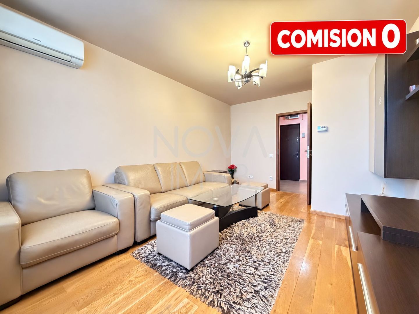 Apartament 3 camere, decomandat, etajul 4/10 - Piata Rahovei - Poză 1