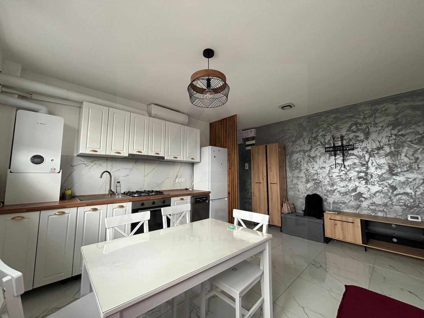 Apartament 3 camere 52,8 mp cu loc de parcare zona  Doamna Stanca - Poză 5