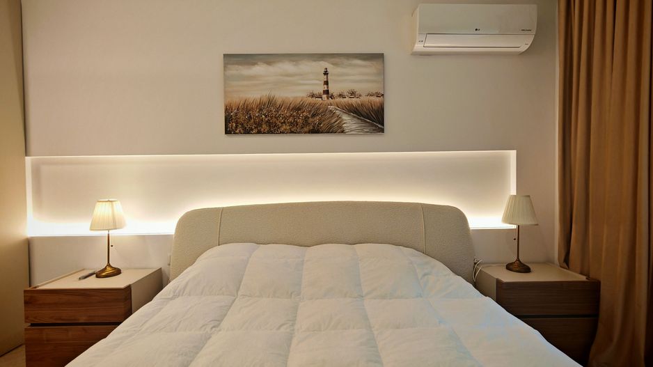 De inchiriat apartament 3 camere, mobilat/utilat complet si parcare - Poză 7