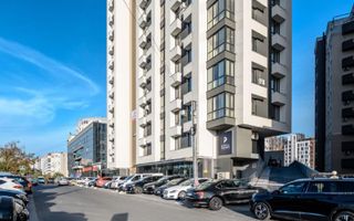 Chirie, apartament, 2 camere, bd. Renașterii Naționale, Râșcani - Poză 11