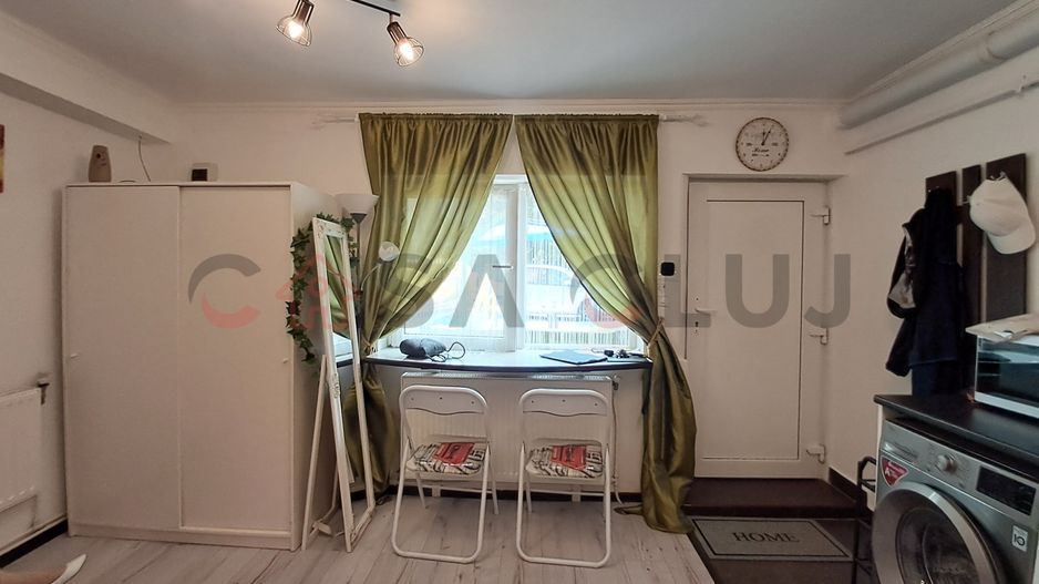 1 Camera, Ultracentral, Terasa, loc de parcare!! - Poză 6