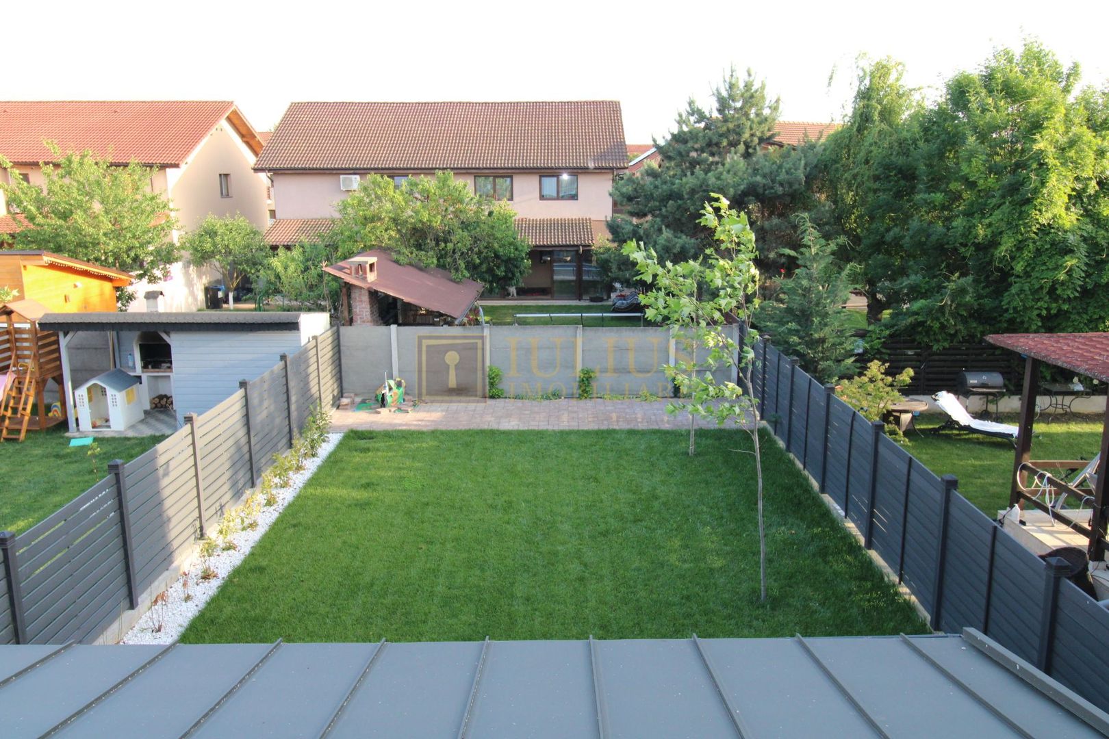 1/2 duplex – prima închiriere | Cartier Europa, Moșnița Nouă - Poză 2