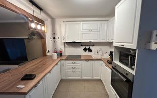 Casă modernă 3 camere | 2 băi | Panouri solare | Curte proprie | Șelimbăr - Poză 11