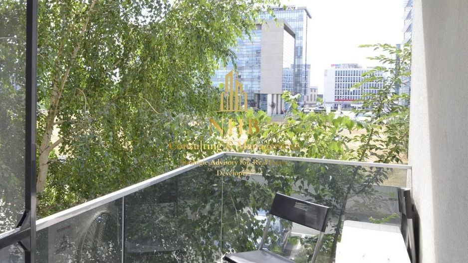 Apartament 3 Camere Pipera 4 City North ) 77 Mp-PARCARE - Poză 12