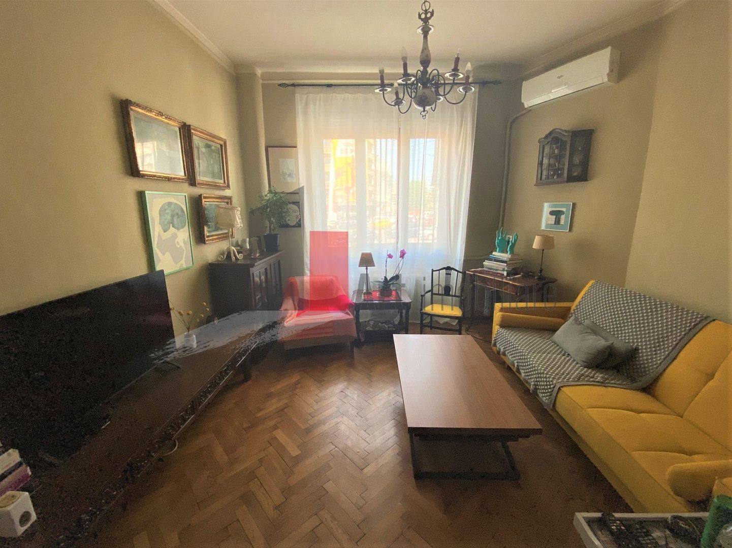 Apartament 2 camere parter inalt – zona Bd. Carol/Armeneasca - Poză 1