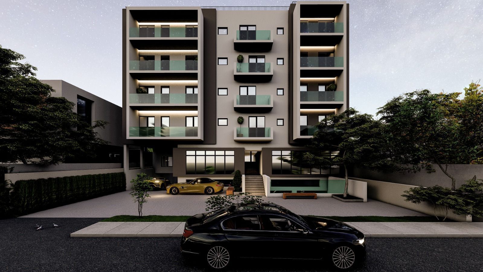 Apartament 2 camere, bloc nou, Șoseaua Chitilei Sector 1 - Poză 2