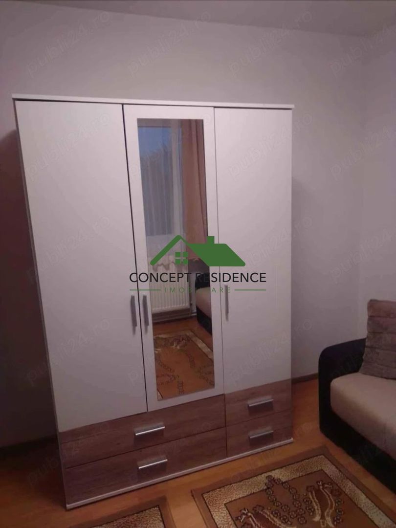 Apartament 2 camere | 35 mp | Str. Victor Babeș – Zona Universități - Poză 4