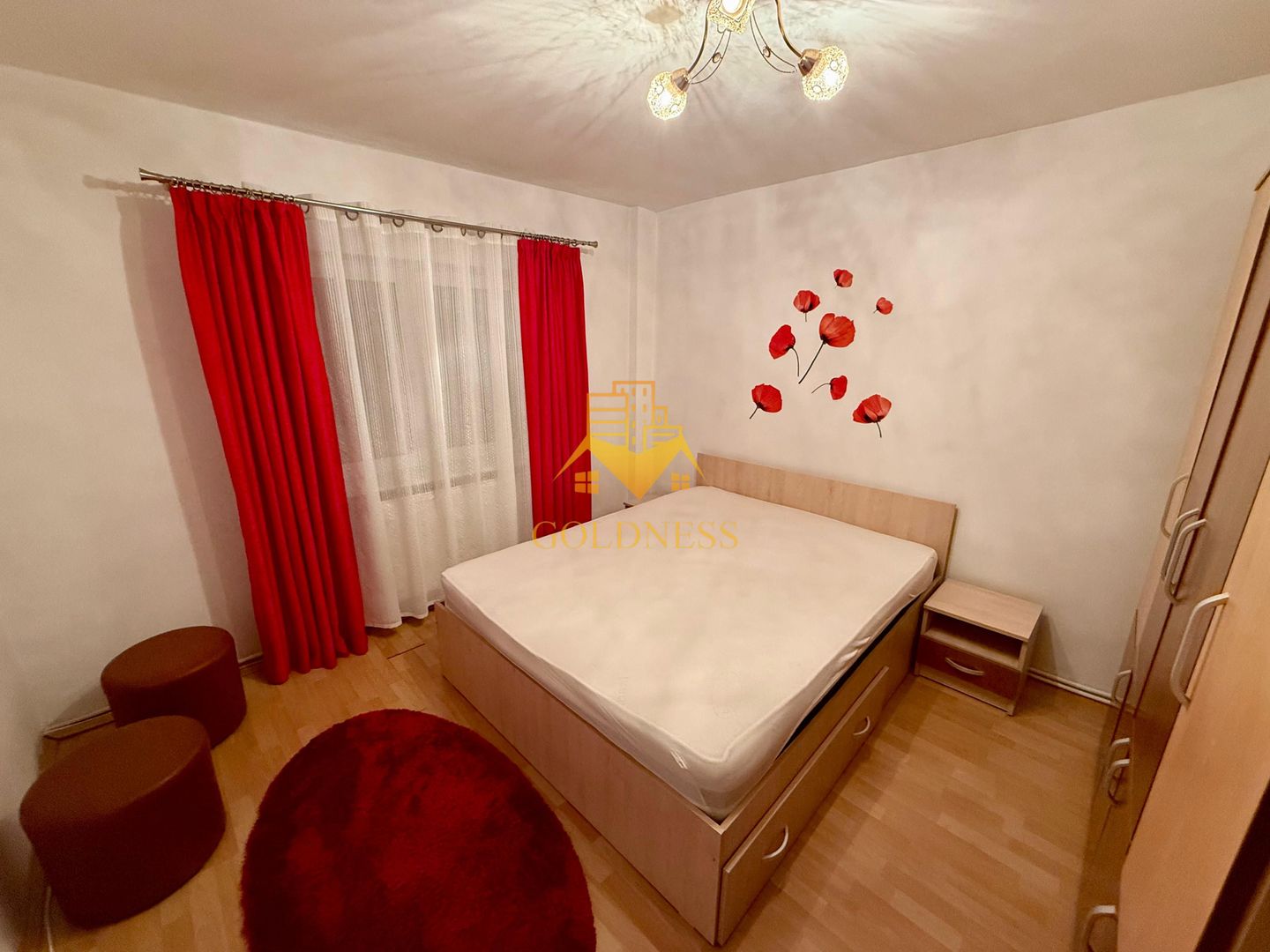 2 camere decomandate, Cartier Intre Lacuri, Dunarii, Lidl, Kaufland - Poză 1