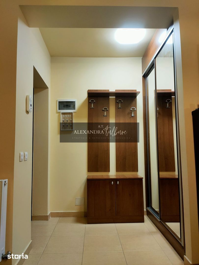 Apartament 3 camere, terasă, balcon închis, parcare - Poză 3