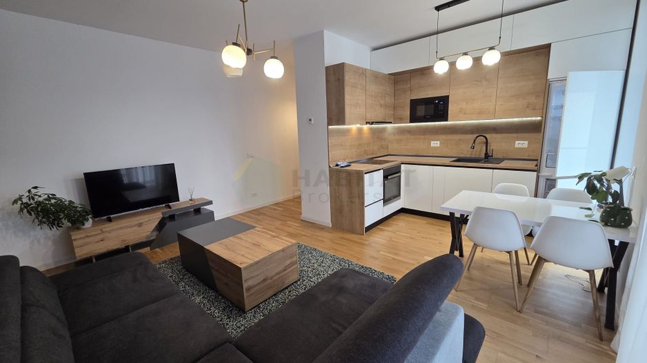 Apartament 2 camere – The Ivy Residence,/Băneasa | Parcare subterană inclusă - Poză 1