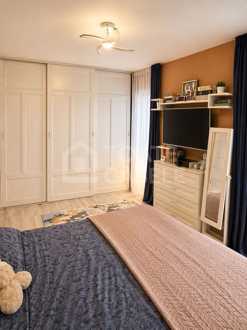 Apartament cu 2 camere, mobilat, utilat, zona Bună Ziua - Poză 4