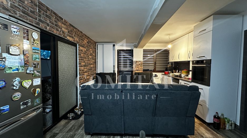 Apartament 2 dormitoare | Mobilat și utilat | Cartier Terra-Floresti - Poză 5