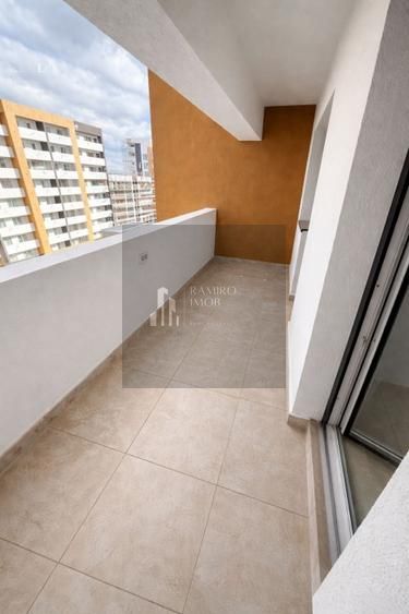 GARSONIERA 6 MINUTE METROU BERCENI, BIRUINTEI 81, CENTRALA, TVA INCLUS - Poză 4