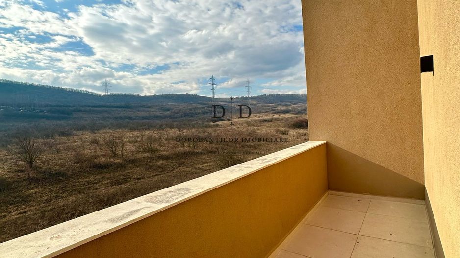 Apartament 3 camere+parcare -LUX -Floresti-cartier Terra - Poză 17