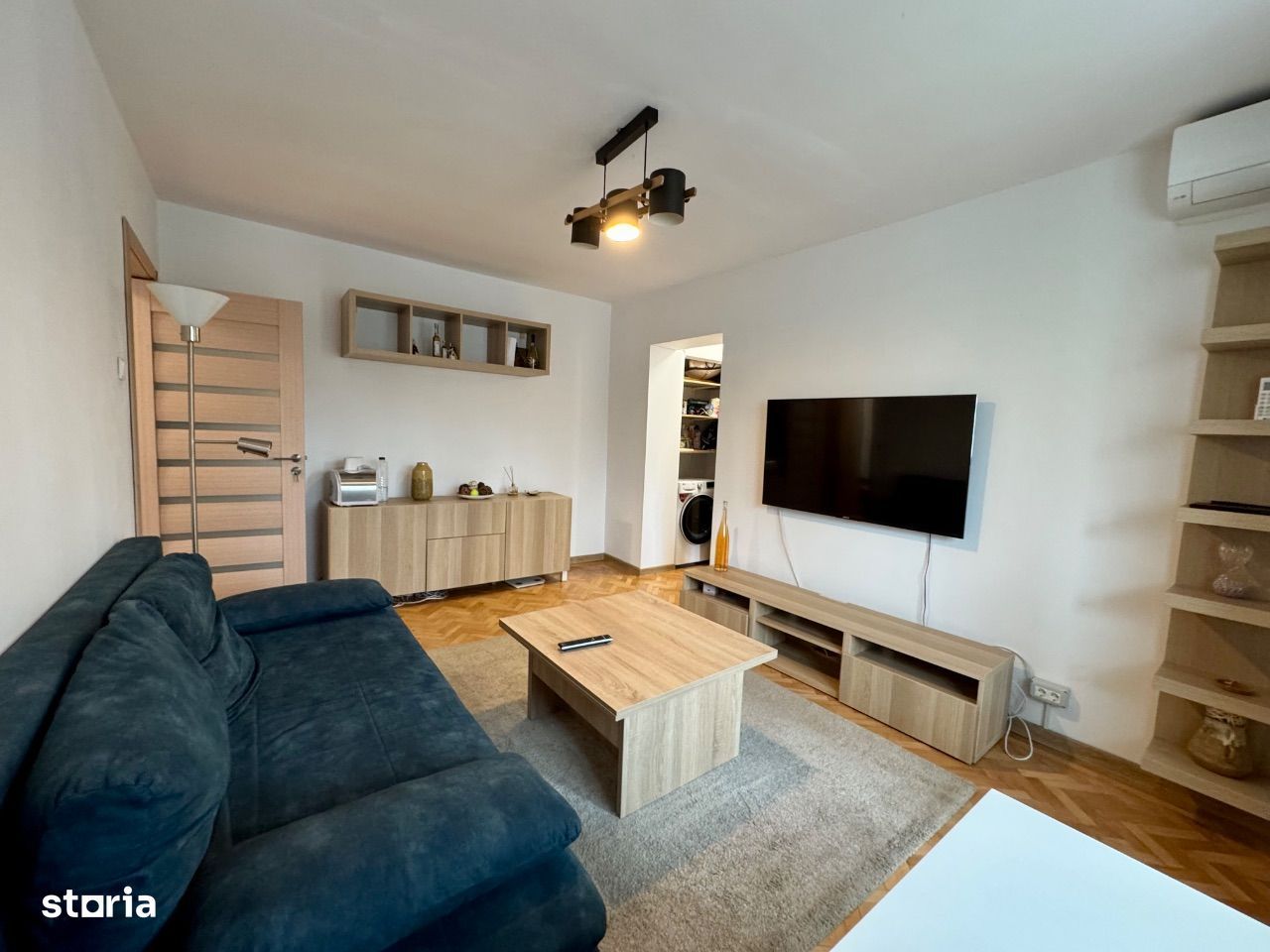 Apartament 2 Camere Strada Romancierilor - Poză 1