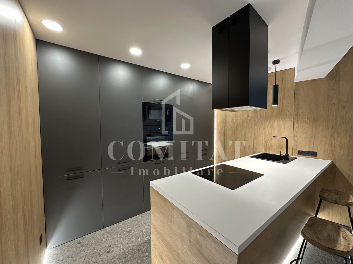 Apartament 2 camere | 52mp | Complex exclusivist Wings - Poză 2