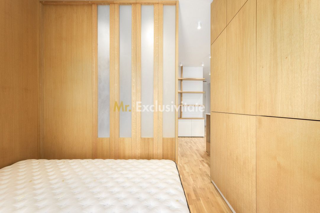 Apartament tip Studio Jandarmeriei Baneasa - The Ivy - Poză 4