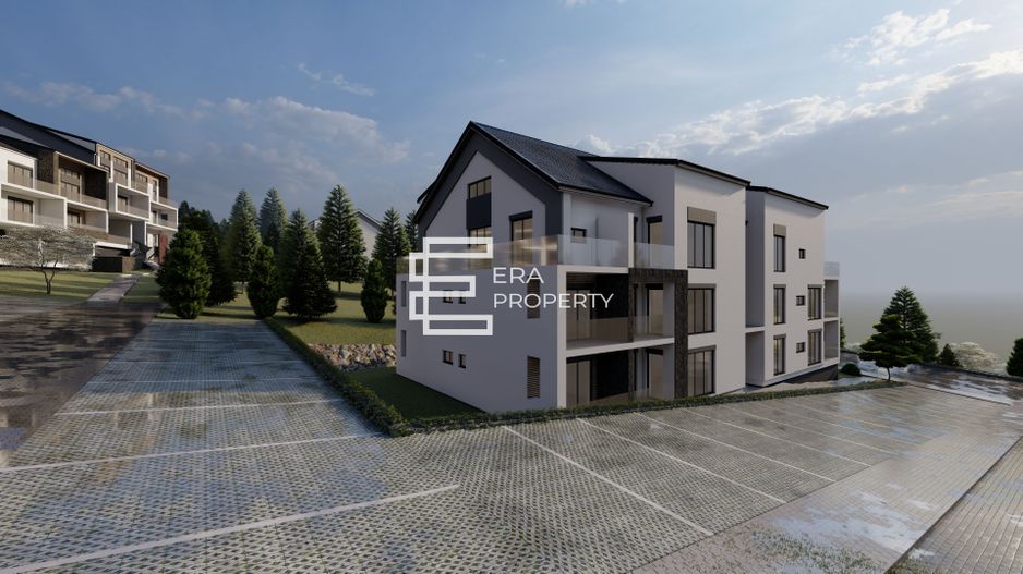 Apartament 3 camere -53.94 mp, 2 bai, logie- DaVinci Homes, Sibiu - Poză 7