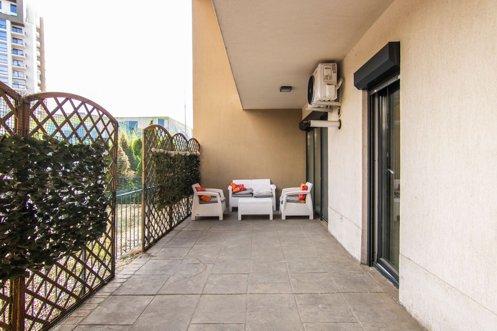 Complex Gran Via Park - 2 Camere Premium 57 mp + Terasă 25 mp, Parcare Subterană - Poză 9