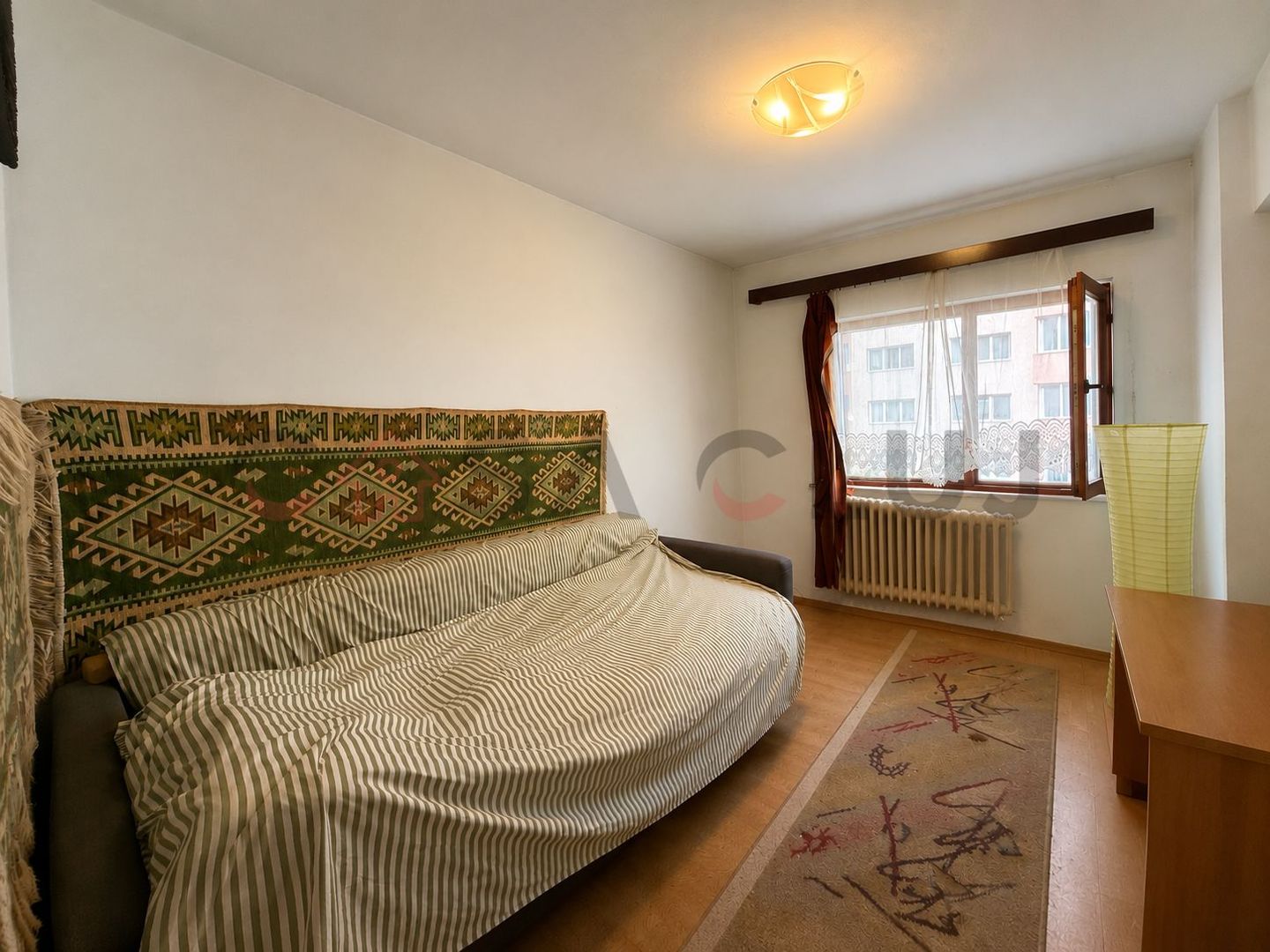 Apartament 3 camere, 2 bai, etaj intermediar, Piata Flora - Poză 2